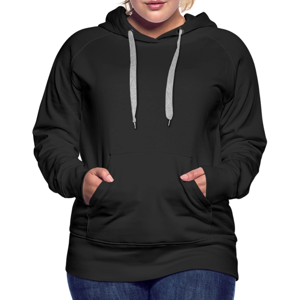 Women’s Thread Academy Premium Hoodie - black