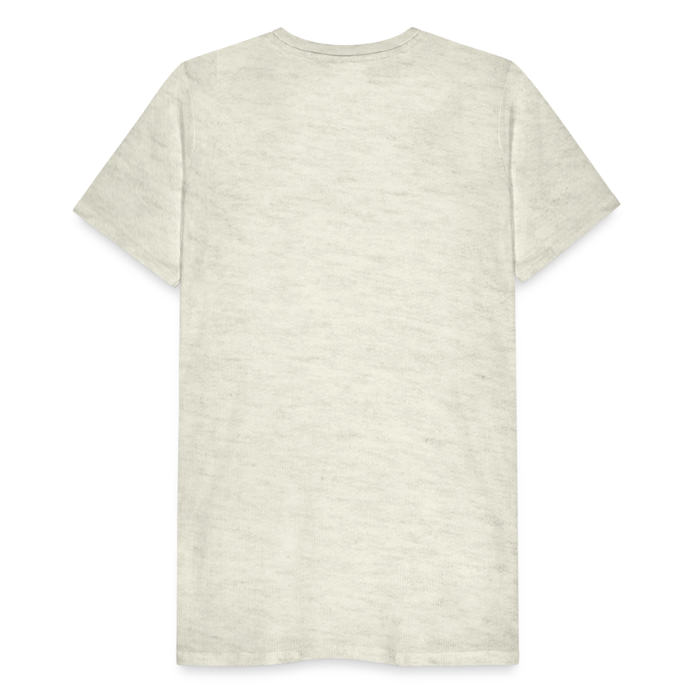 Men's Thread Academy Premium T-Shirt - heather oatmeal