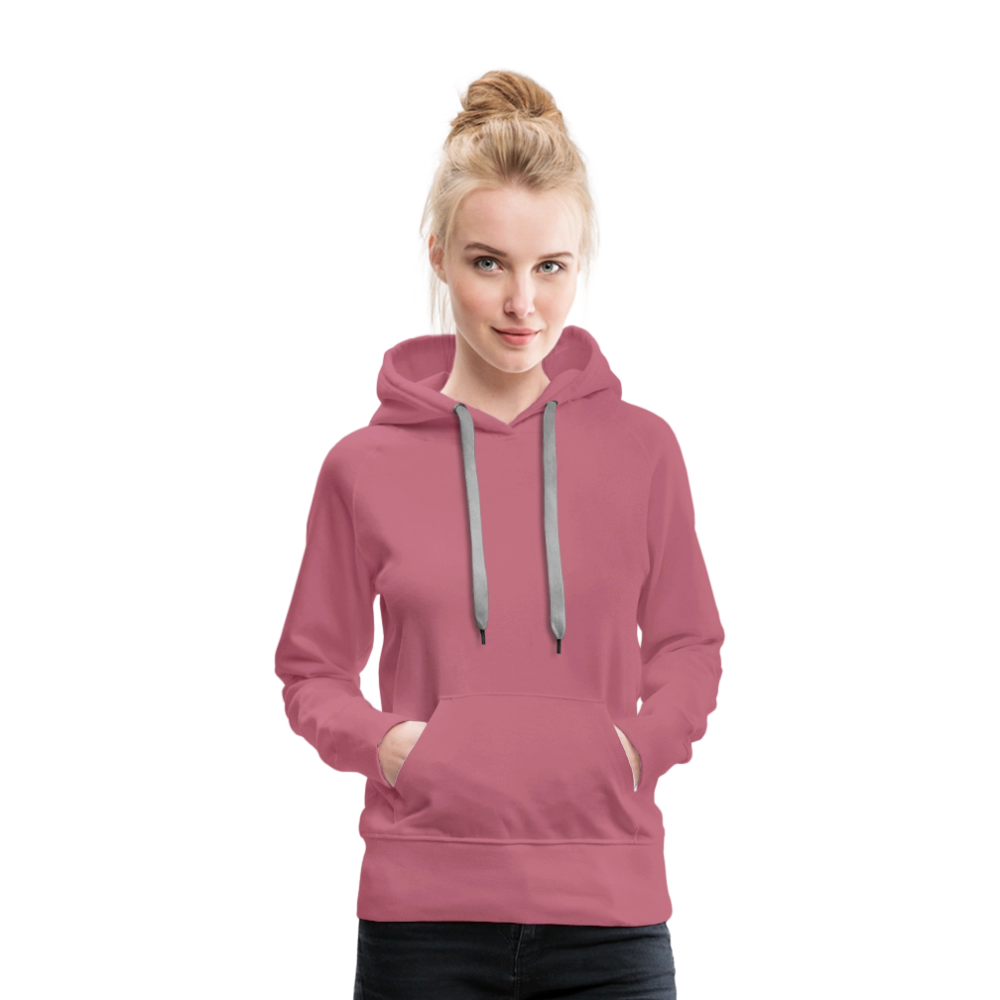 Women’s Thread Academy Premium Hoodie - mauve