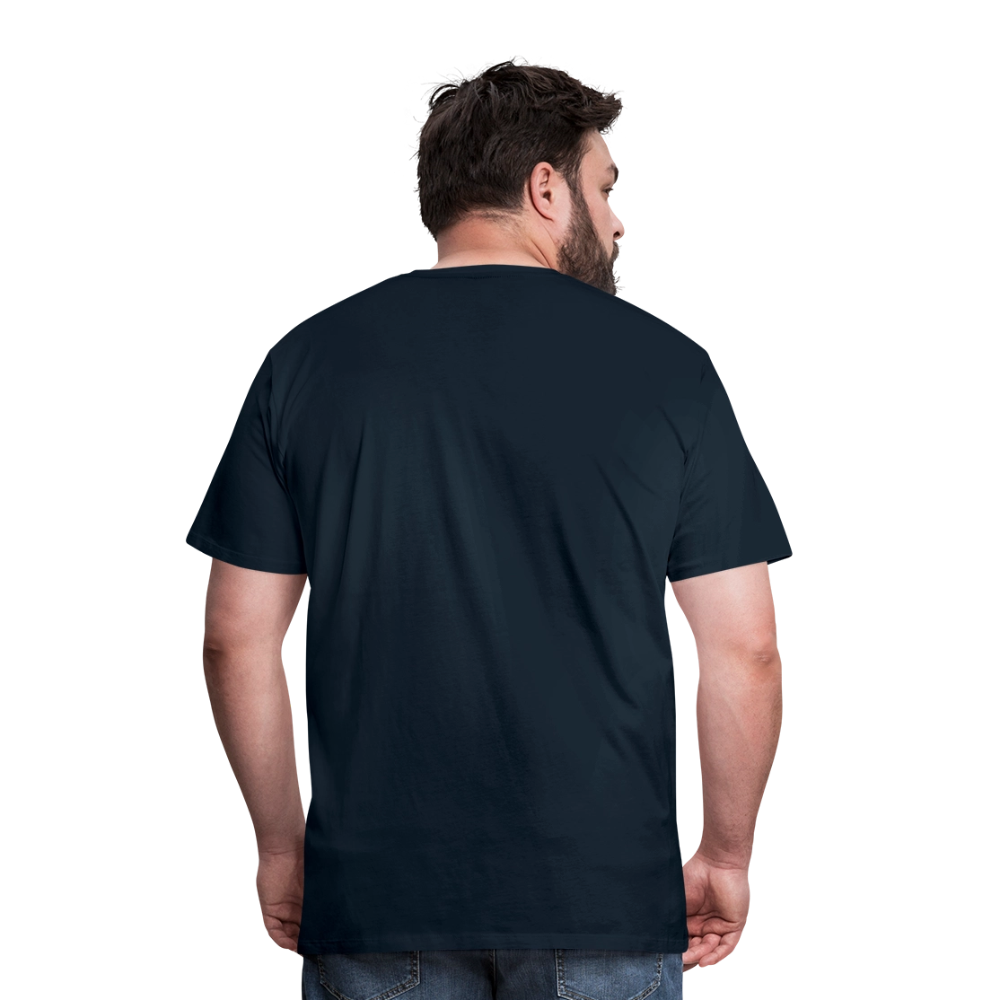 Men's Thread Academy Premium T-Shirt - deep navy