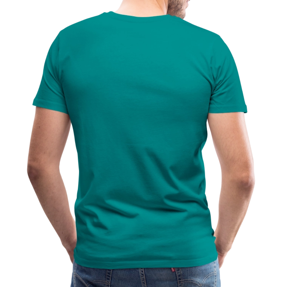 Men's Thread Academy Premium T-Shirt - teal