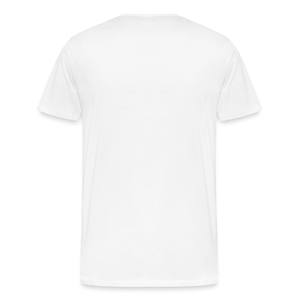 Men's Thread Academy Premium T-Shirt - white
