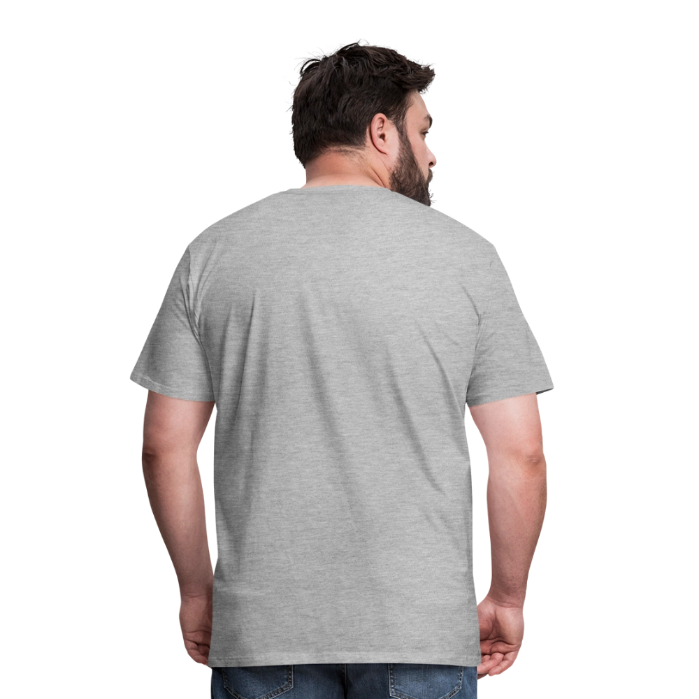 Men's Thread Academy Premium T-Shirt - heather gray