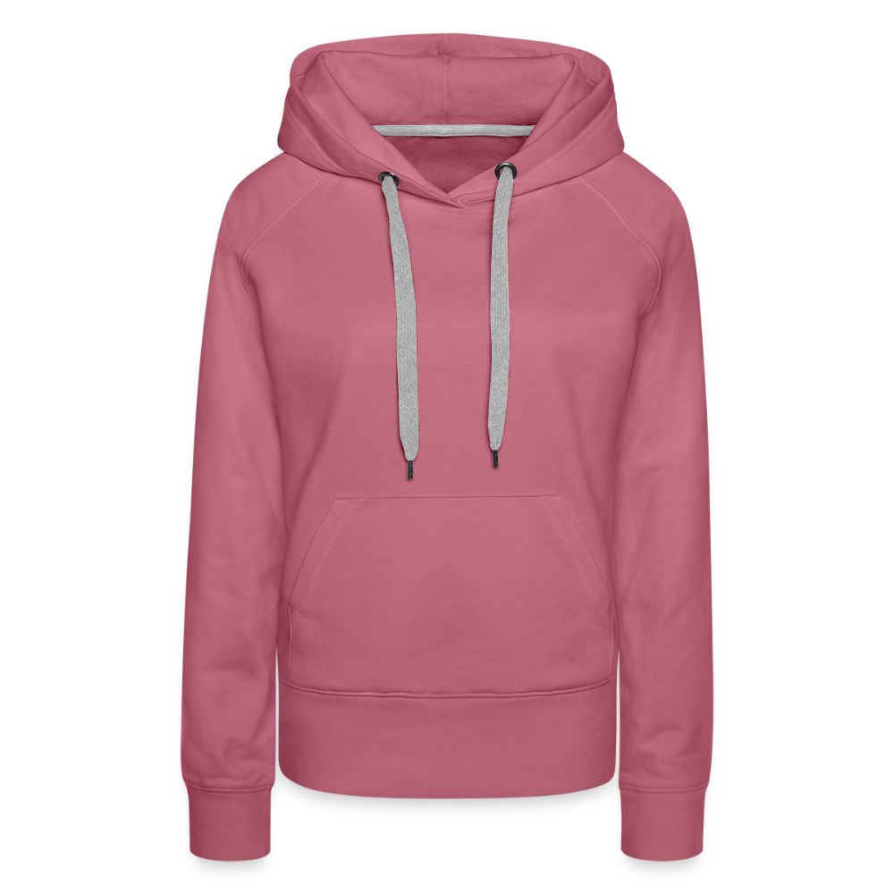 Women’s Thread Academy Premium Hoodie - mauve