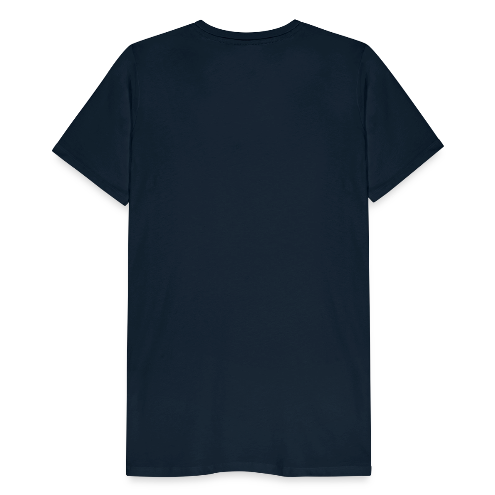 Men's Thread Academy Premium T-Shirt - deep navy