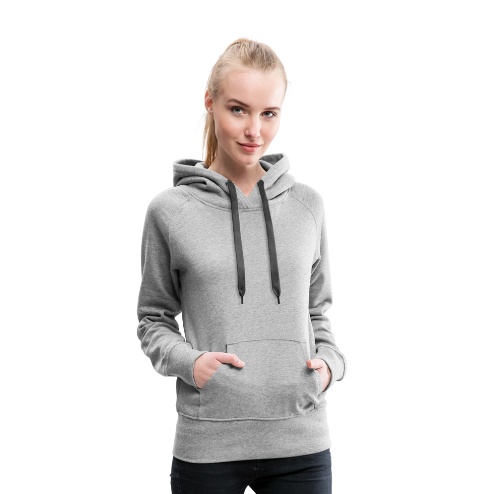 Women’s Thread Academy Premium Hoodie - heather grey