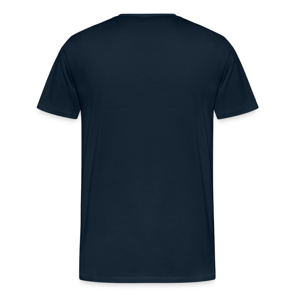Men's Thread Academy Premium T-Shirt - deep navy