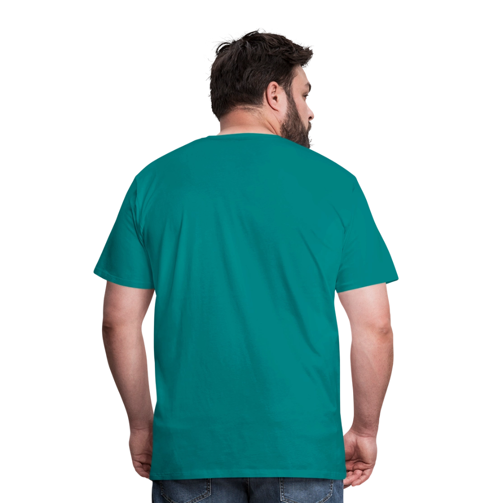 Men's Thread Academy Premium T-Shirt - teal