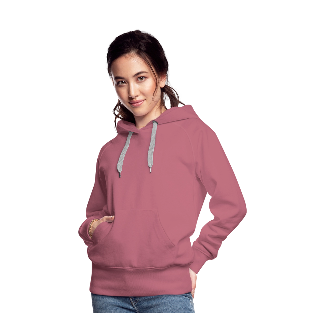 Women’s Thread Academy Premium Hoodie - mauve
