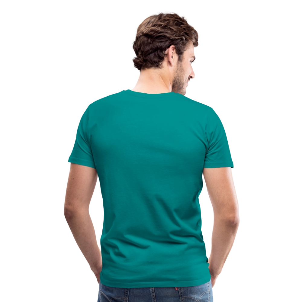 Men's Thread Academy Premium T-Shirt - teal