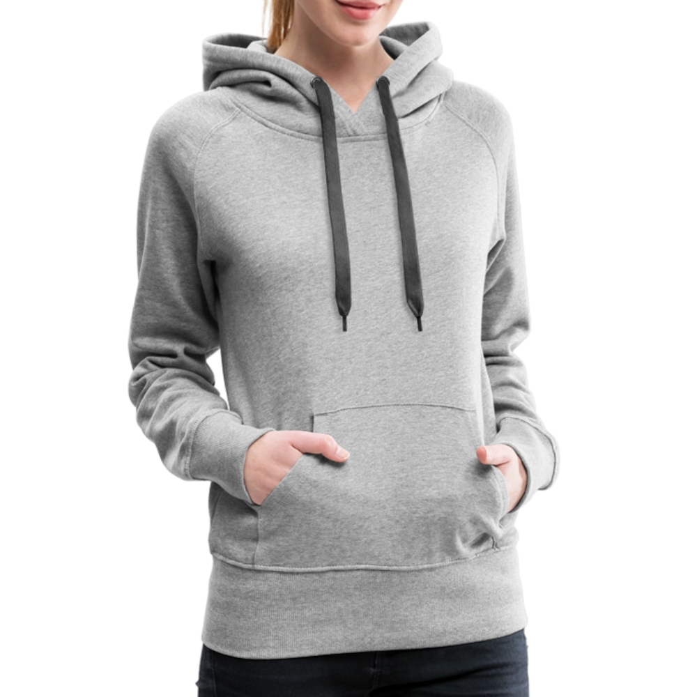 Women’s Thread Academy Premium Hoodie - heather grey