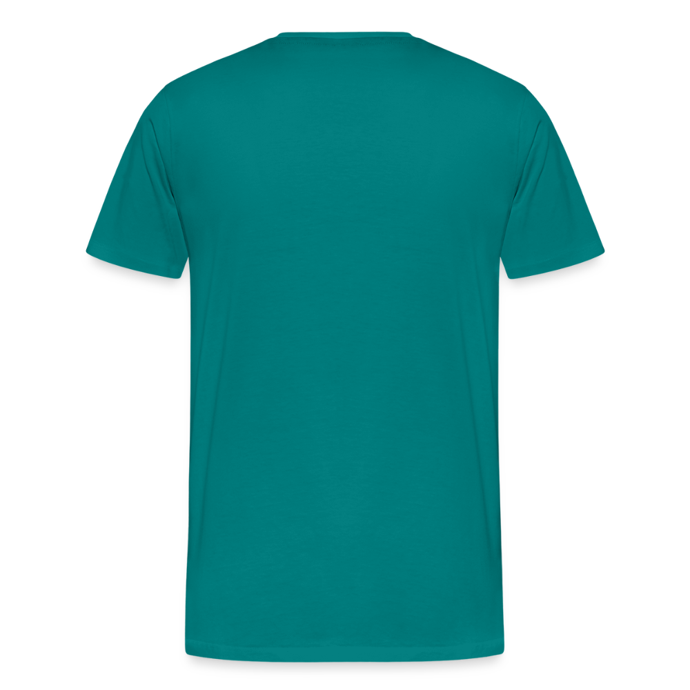 Men's Thread Academy Premium T-Shirt - teal
