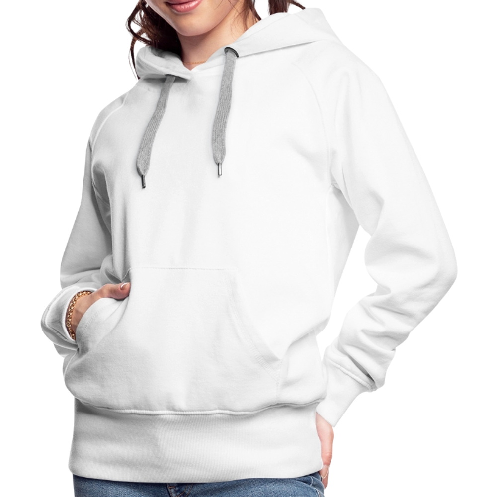 Women’s Thread Academy Premium Hoodie - white
