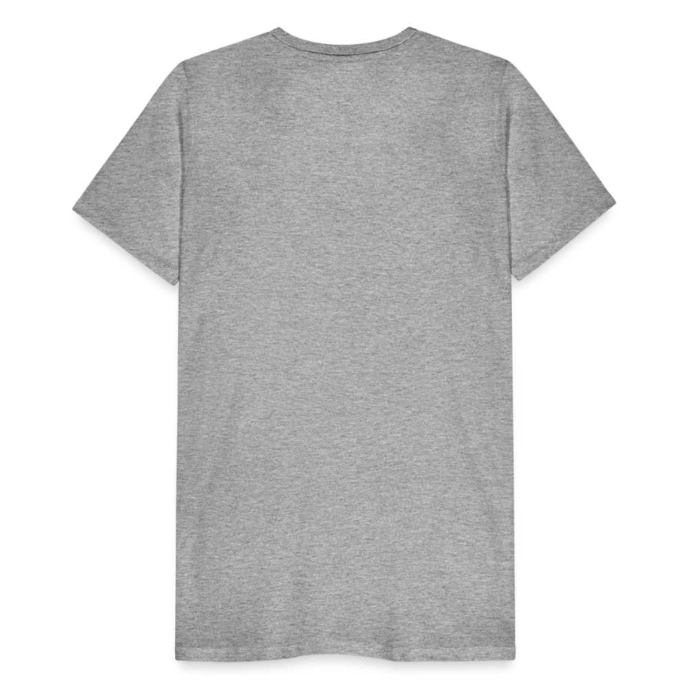 Men's Thread Academy Premium T-Shirt - heather gray