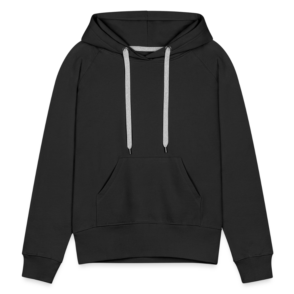 Women’s Thread Academy Premium Hoodie - black
