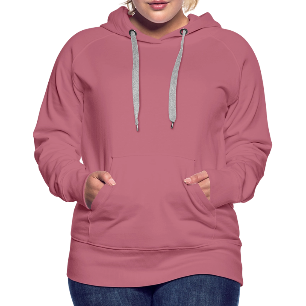 Women’s Thread Academy Premium Hoodie - mauve