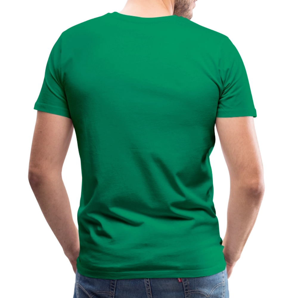 Men's Thread Academy Premium T-Shirt - kelly green