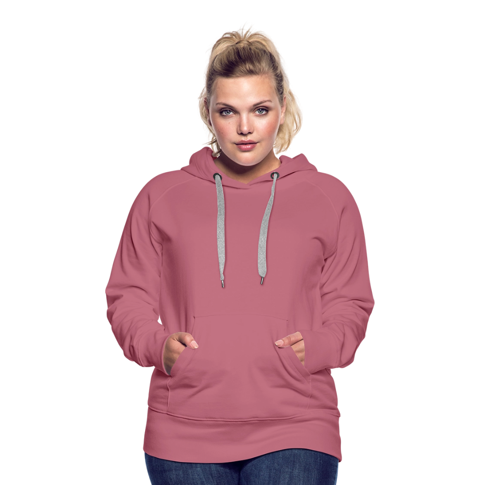 Women’s Thread Academy Premium Hoodie - mauve