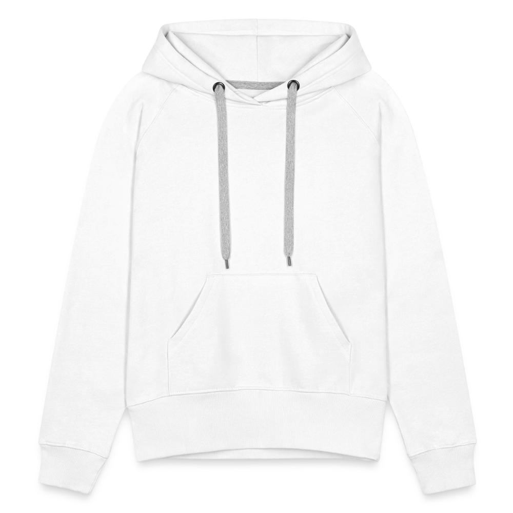 Women’s Thread Academy Premium Hoodie - white