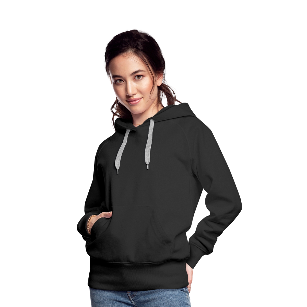 Women’s Thread Academy Premium Hoodie - black
