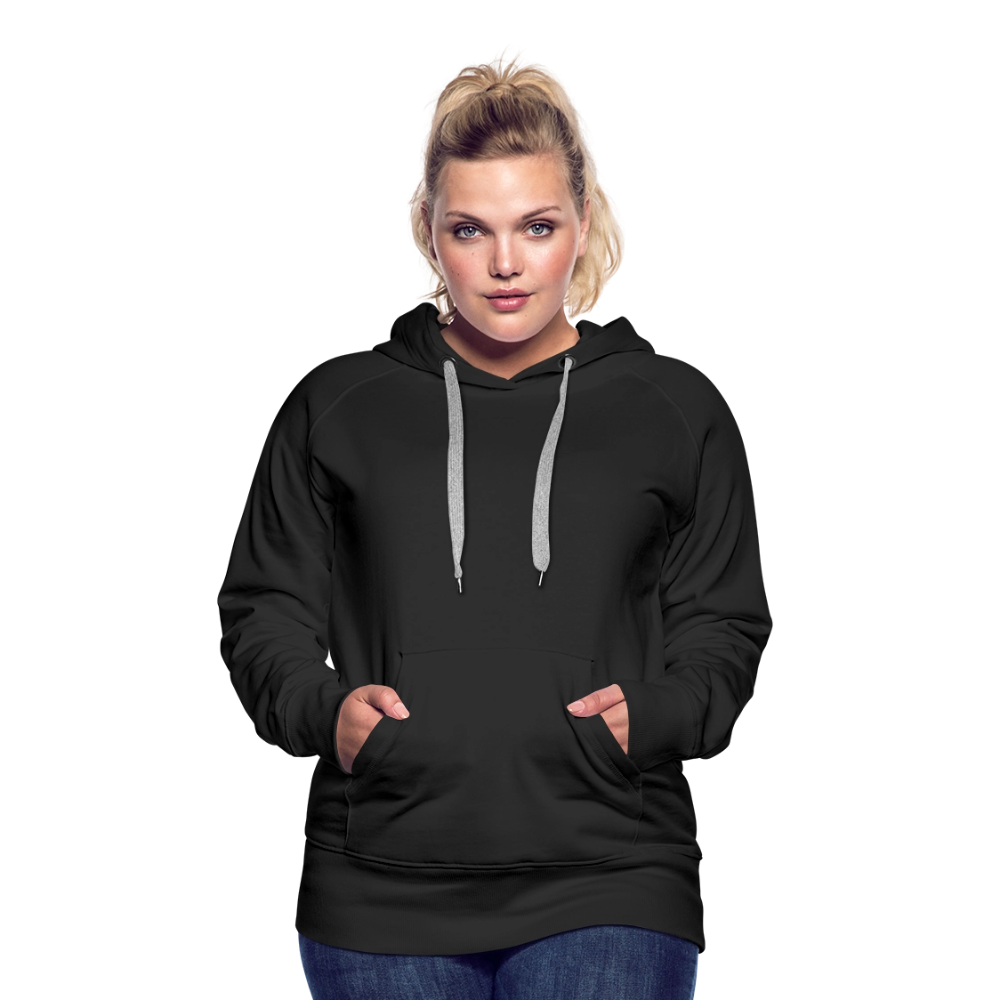 Women’s Thread Academy Premium Hoodie - black