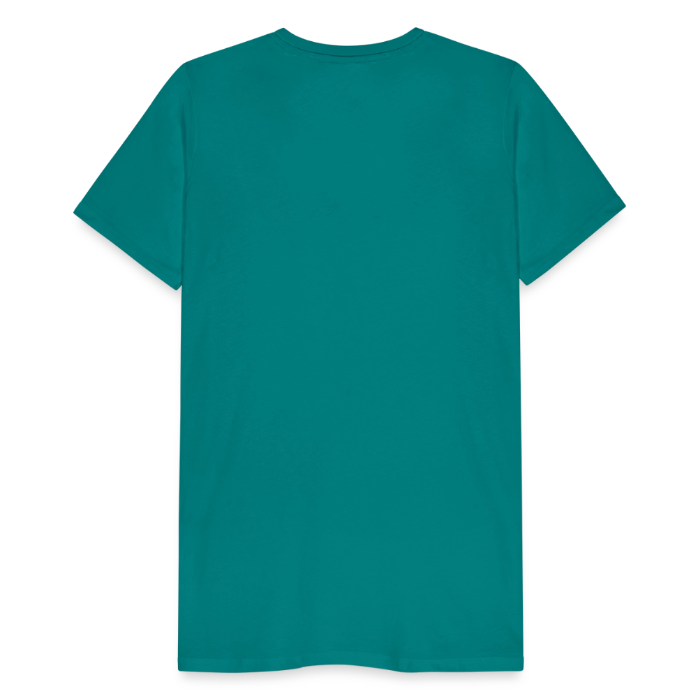 Men's Thread Academy Premium T-Shirt - teal