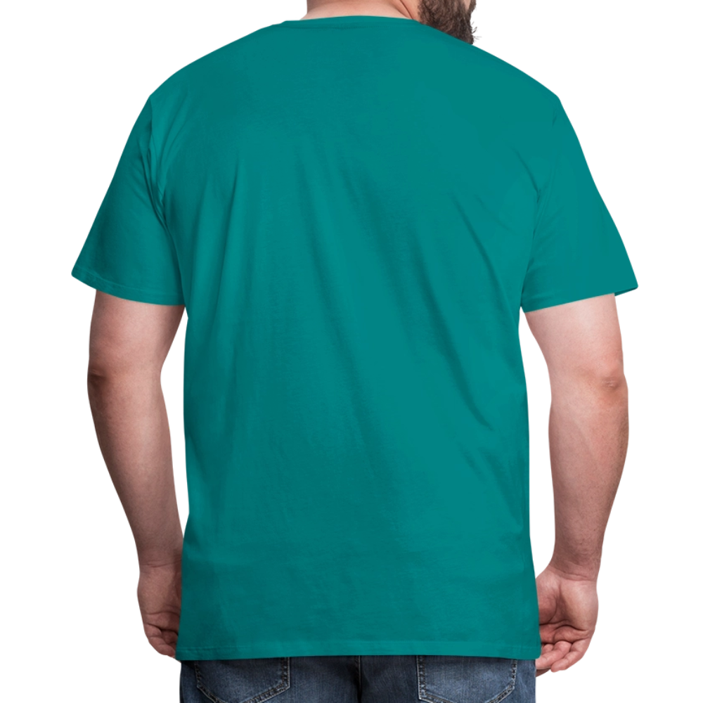 Men's Thread Academy Premium T-Shirt - teal