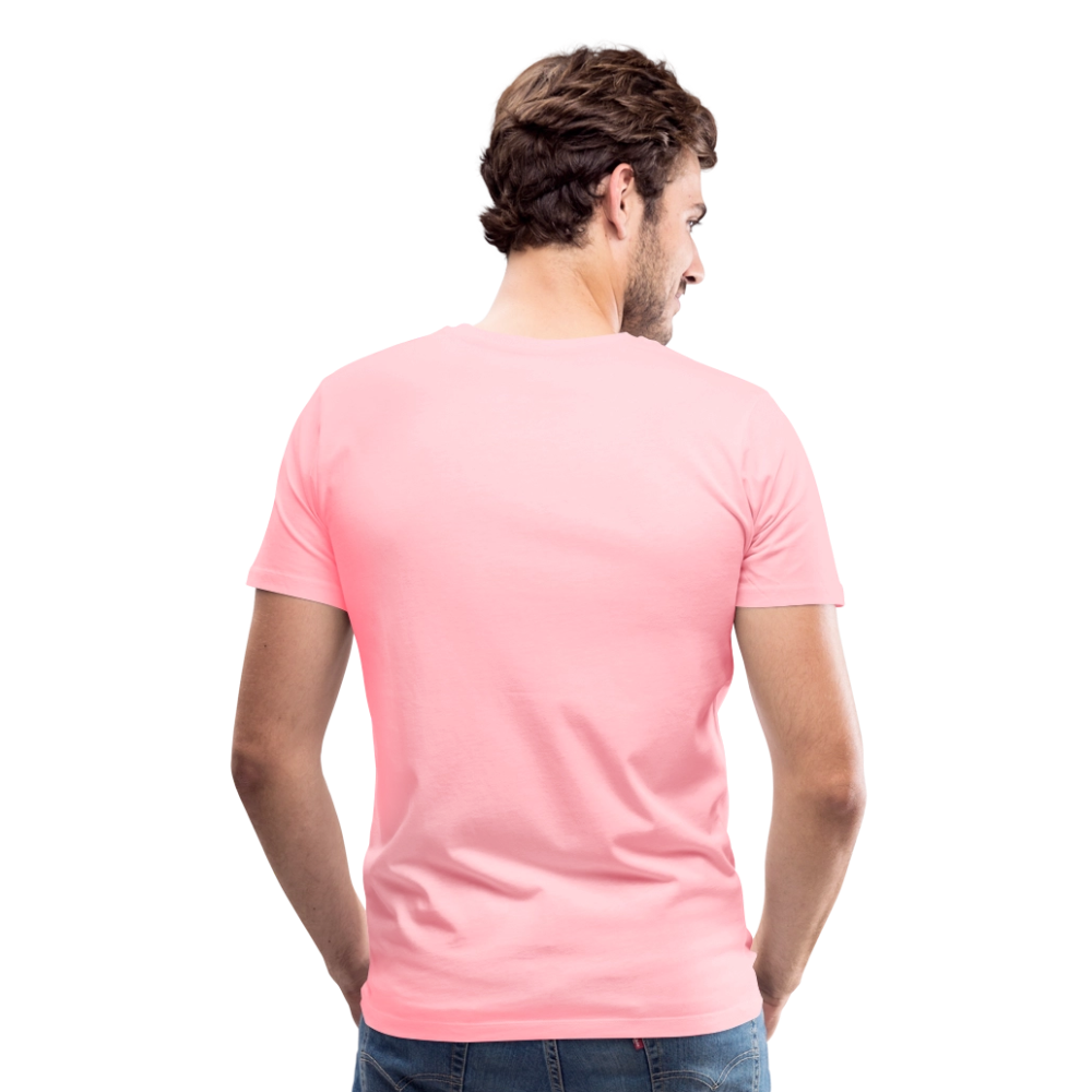 Men's Thread Academy Premium T-Shirt - pink