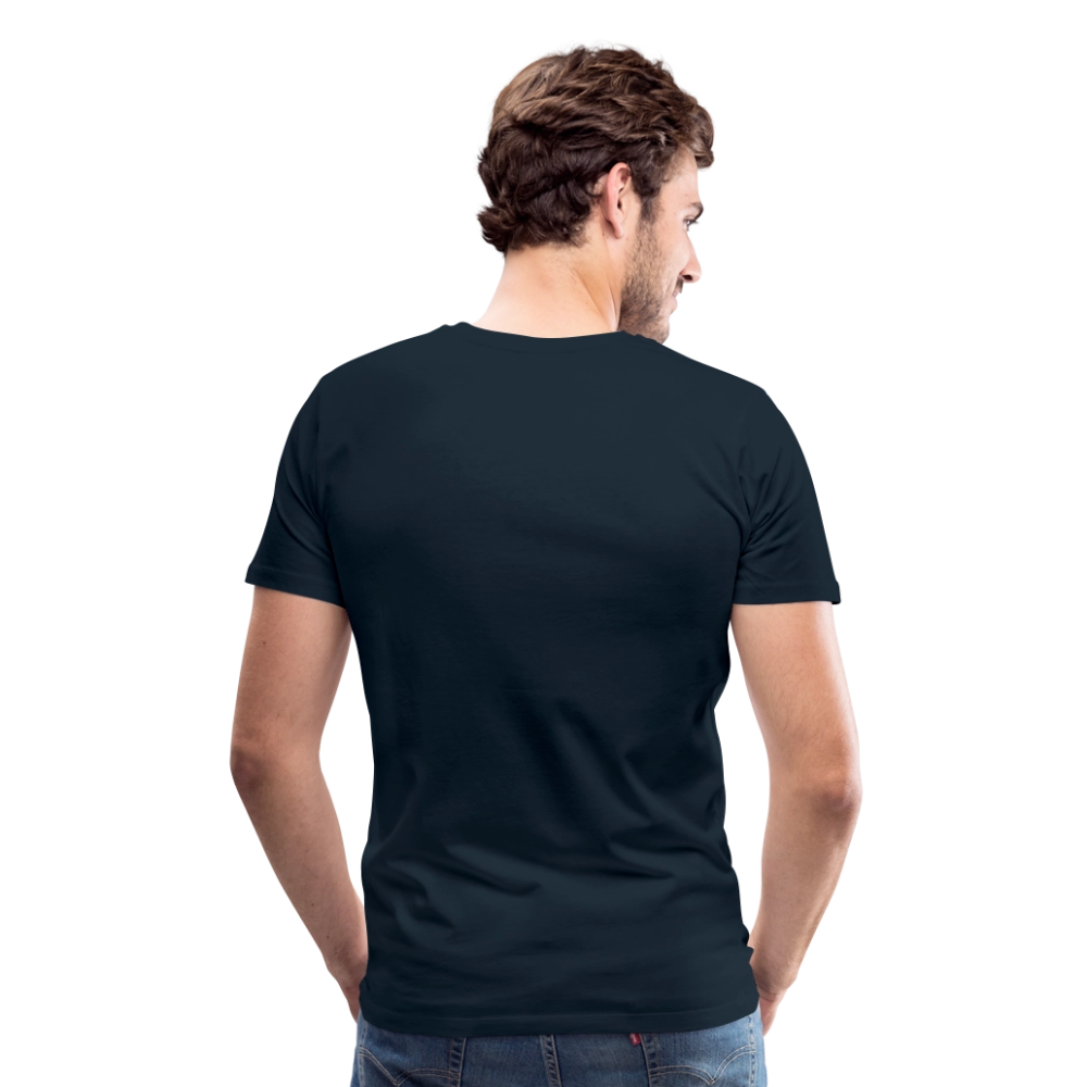 Men's Thread Academy Premium T-Shirt - deep navy