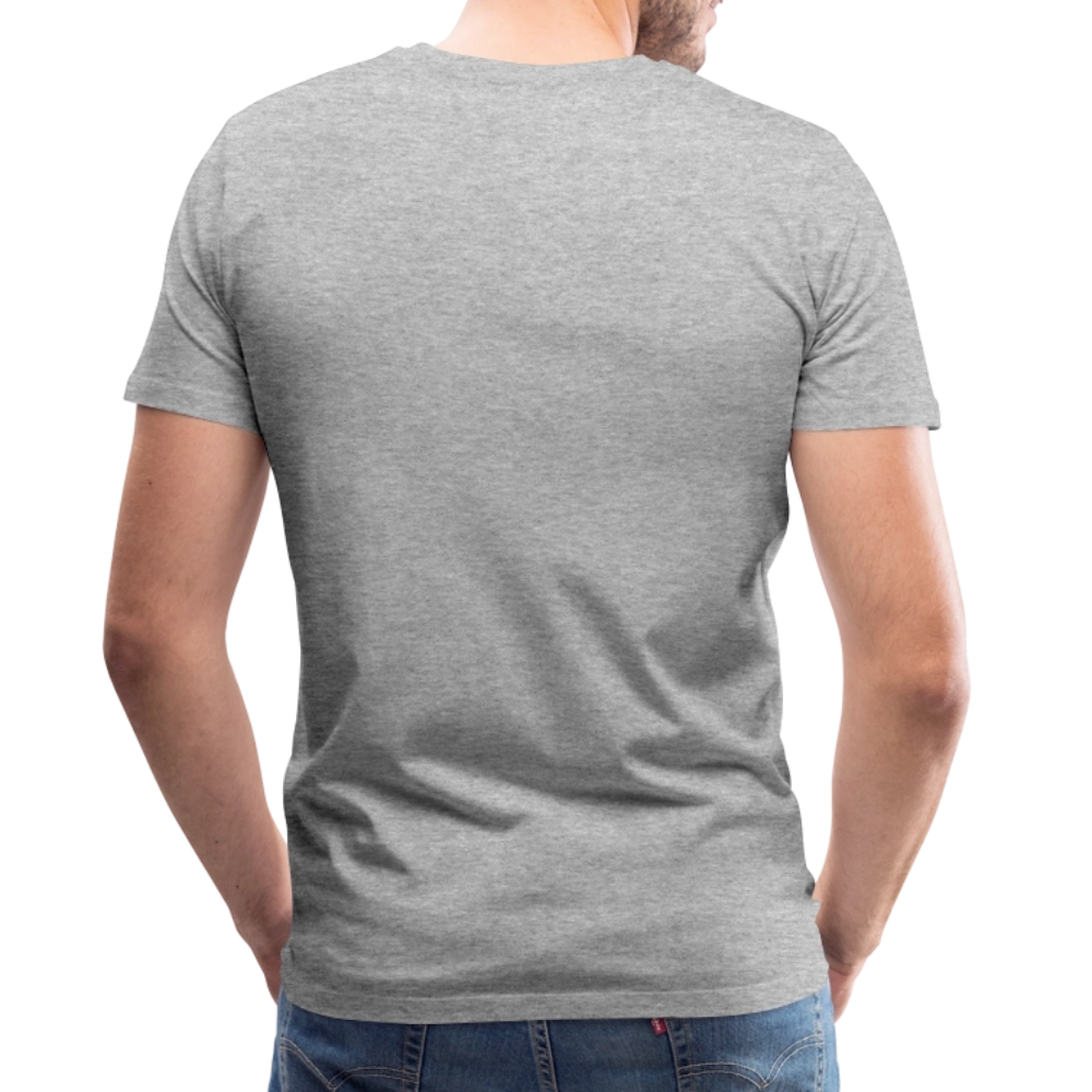 Men's Thread Academy Premium T-Shirt - heather gray