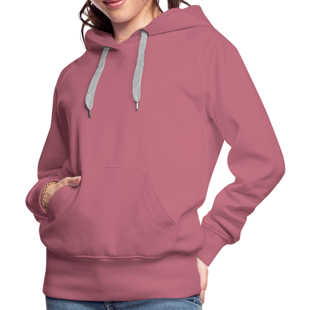Women’s Thread Academy Premium Hoodie - mauve