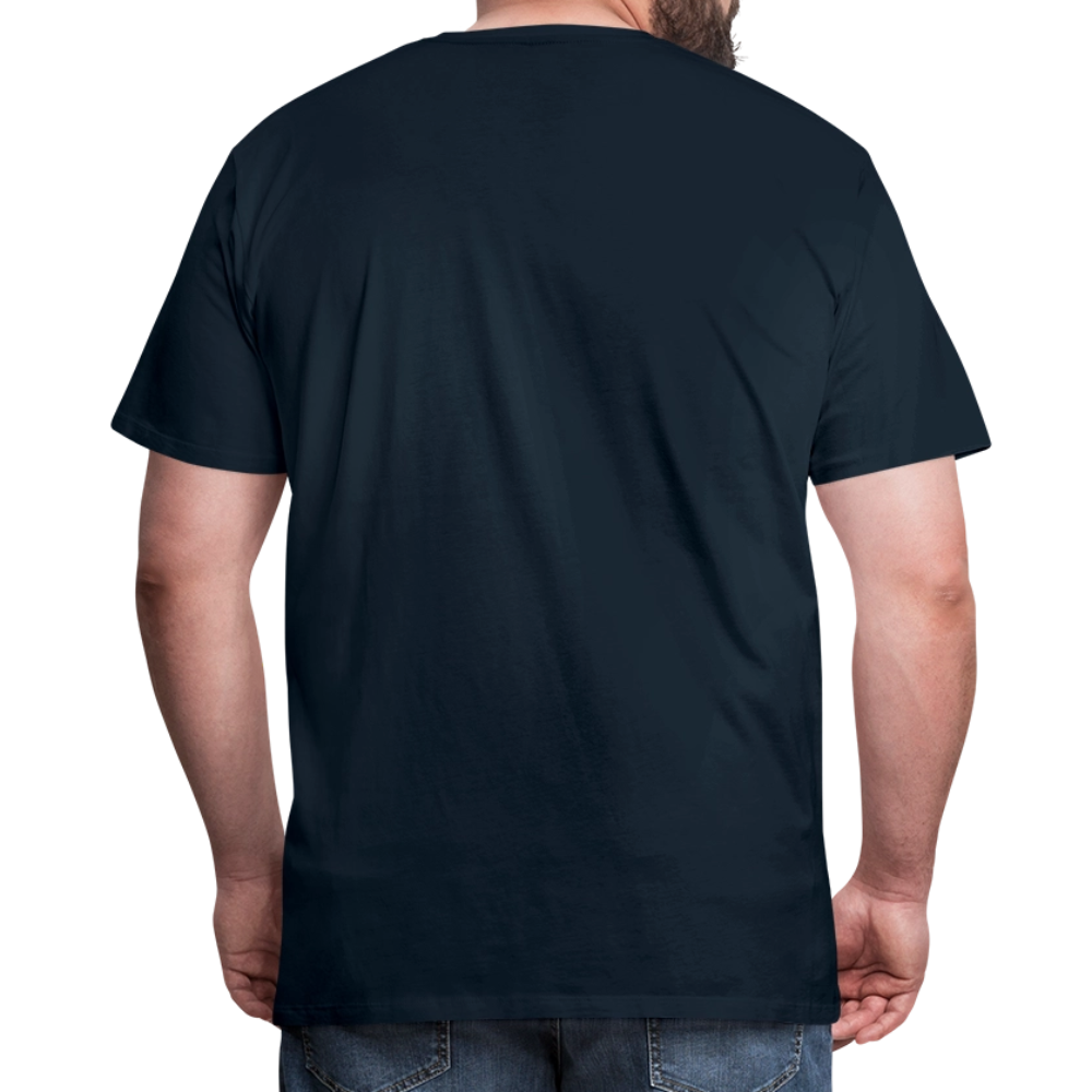 Men's Thread Academy Premium T-Shirt - deep navy