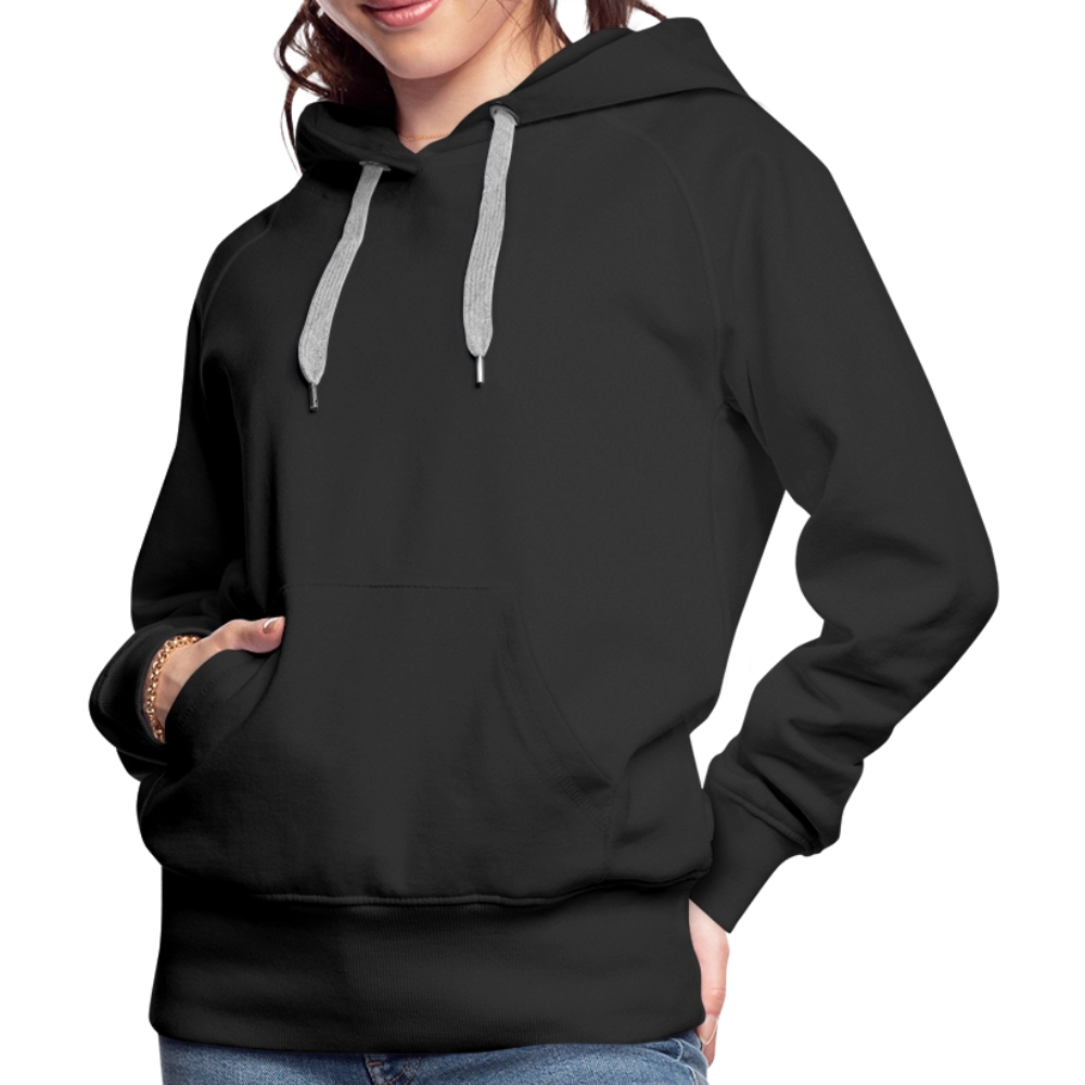 Women’s Thread Academy Premium Hoodie - black