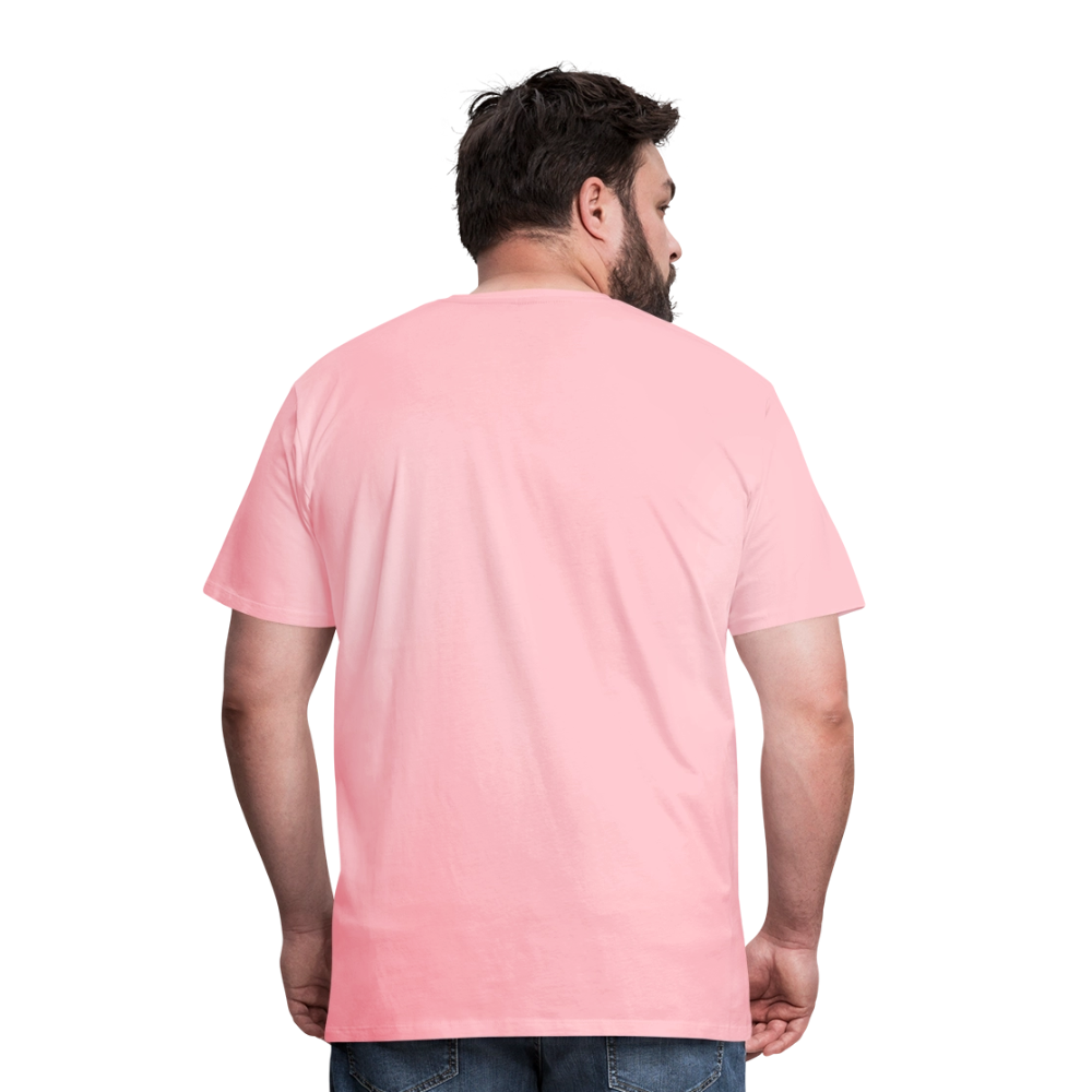 Men's Thread Academy Premium T-Shirt - pink