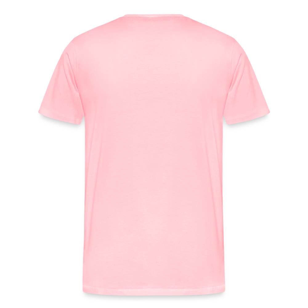 Men's Thread Academy Premium T-Shirt - pink