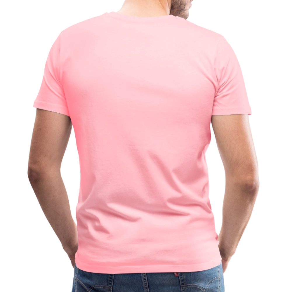 Men's Thread Academy Premium T-Shirt - pink