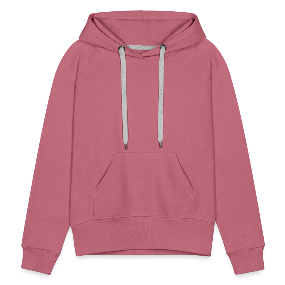 Women’s Thread Academy Premium Hoodie - mauve