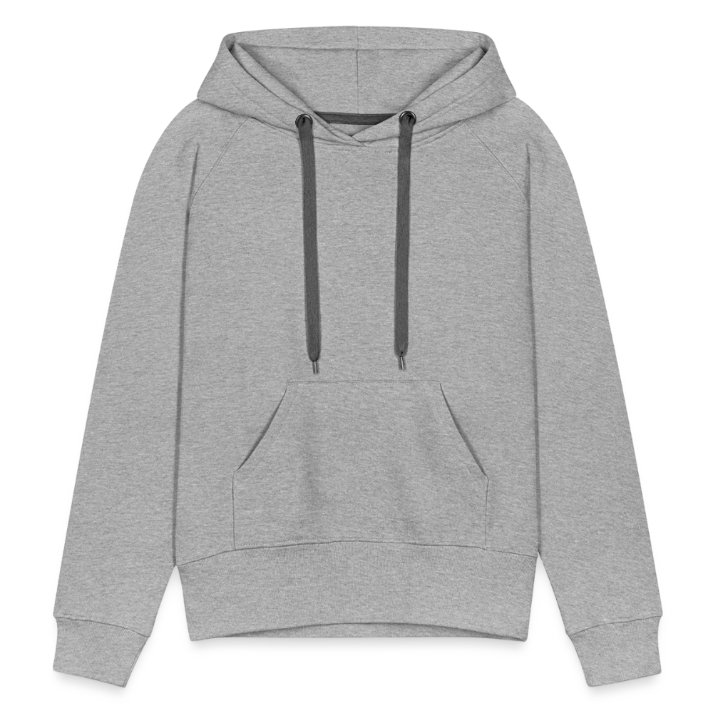 Women’s Thread Academy Premium Hoodie - heather grey