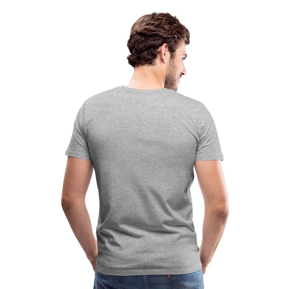Men's Thread Academy Premium T-Shirt - heather gray