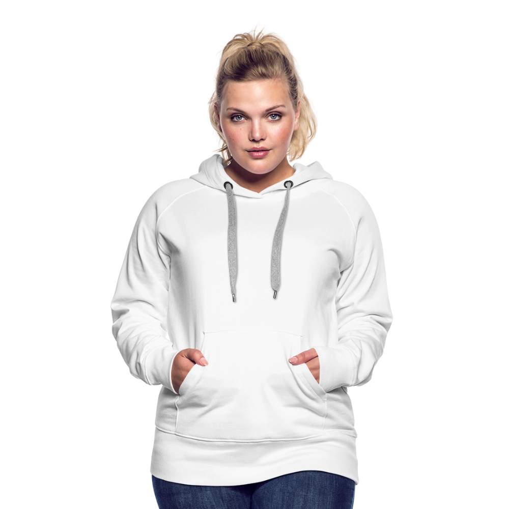 Women’s Thread Academy Premium Hoodie - white
