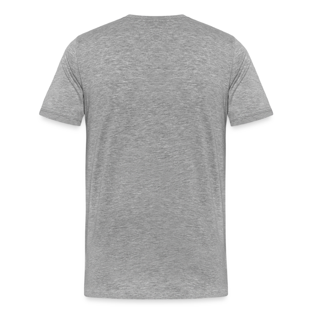 Men's Thread Academy Premium T-Shirt - heather gray