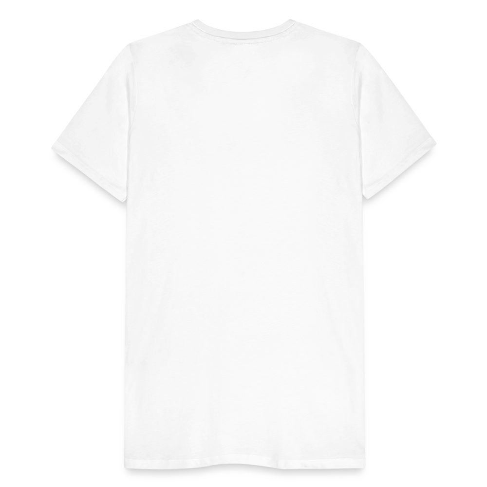 Men's Thread Academy Premium T-Shirt - white