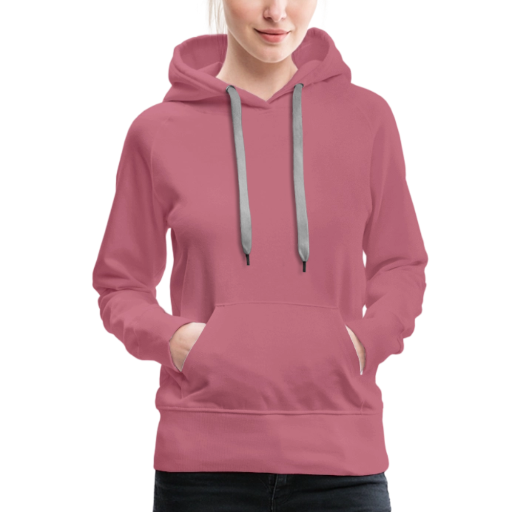 Women’s Thread Academy Premium Hoodie - mauve