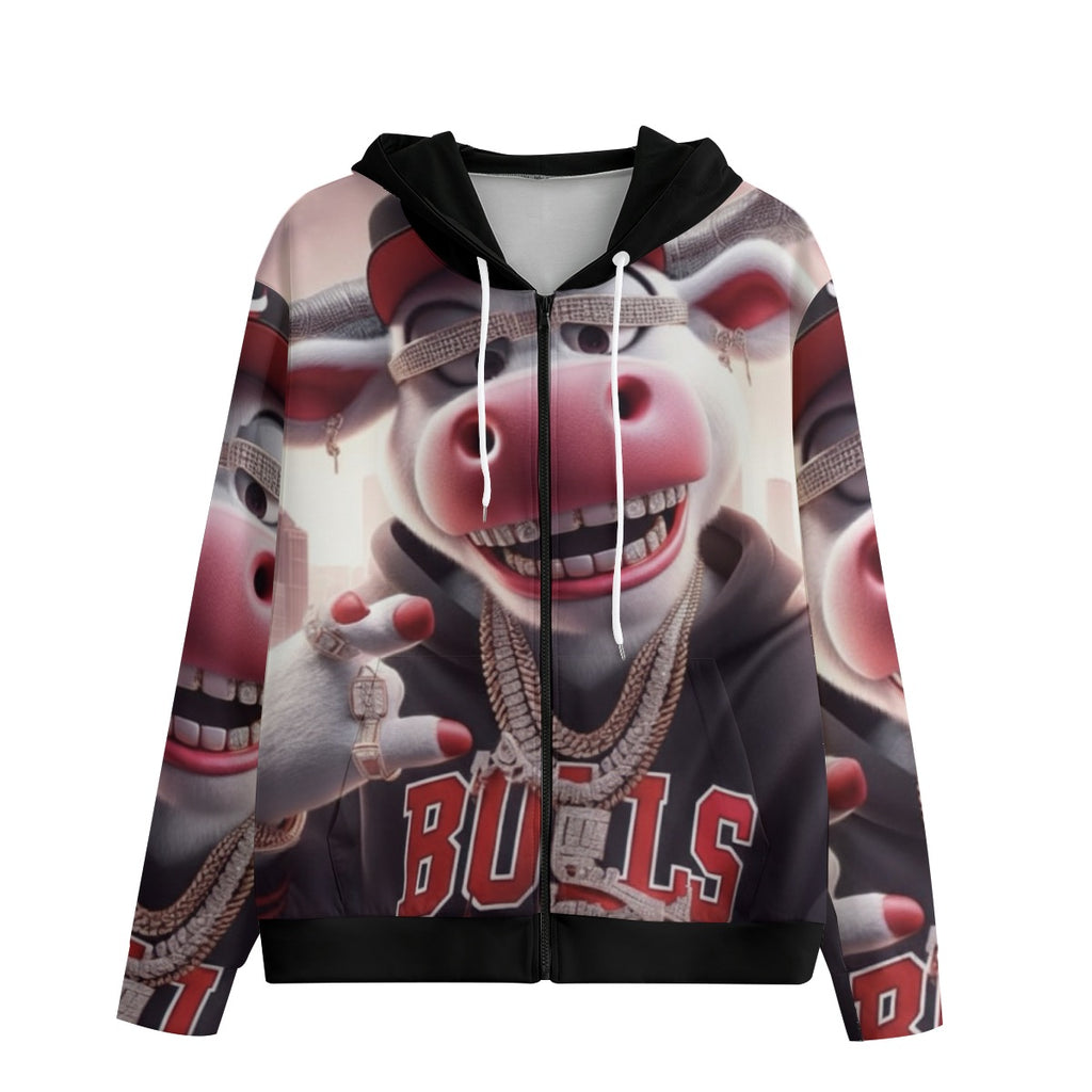 Benny the bull