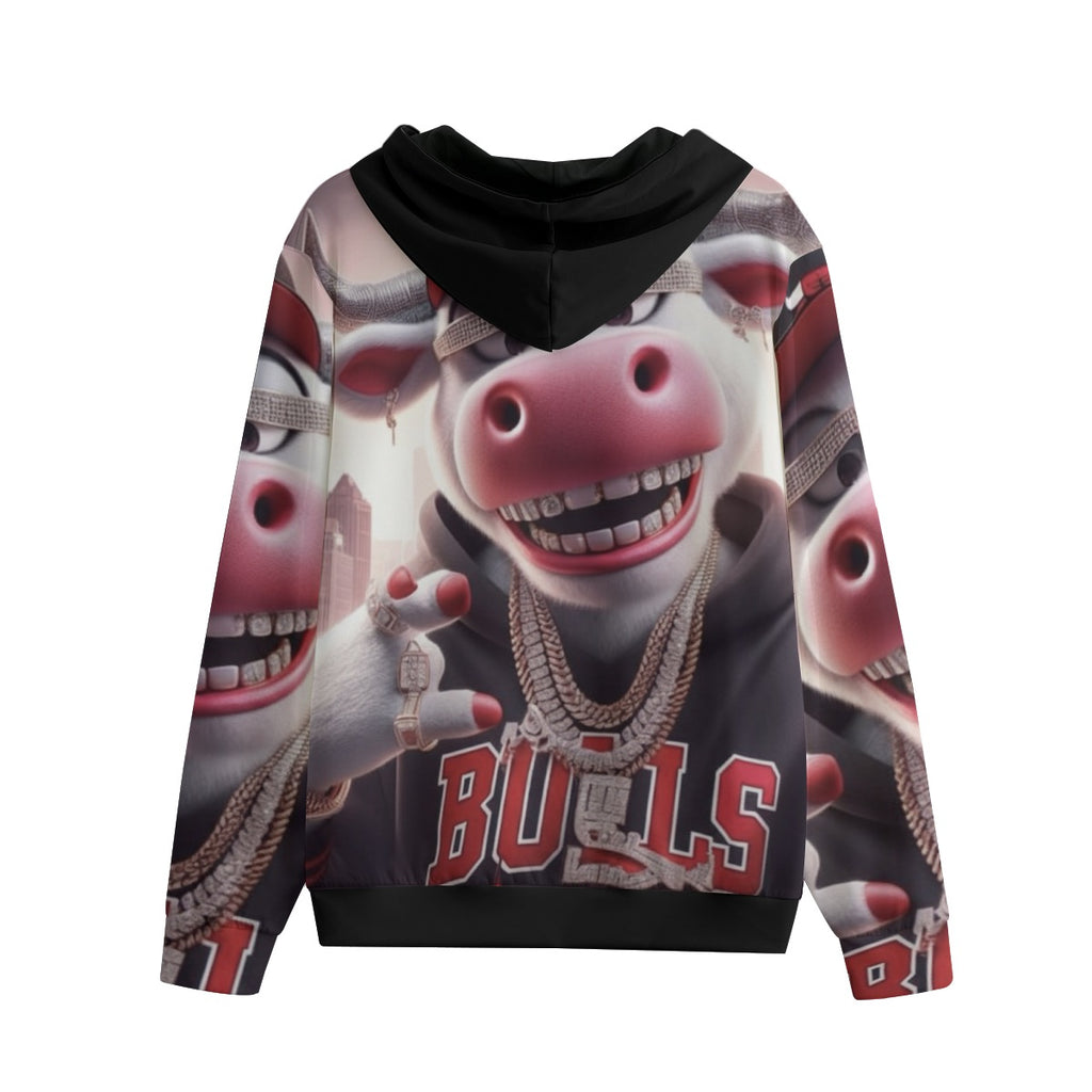 Benny the bull