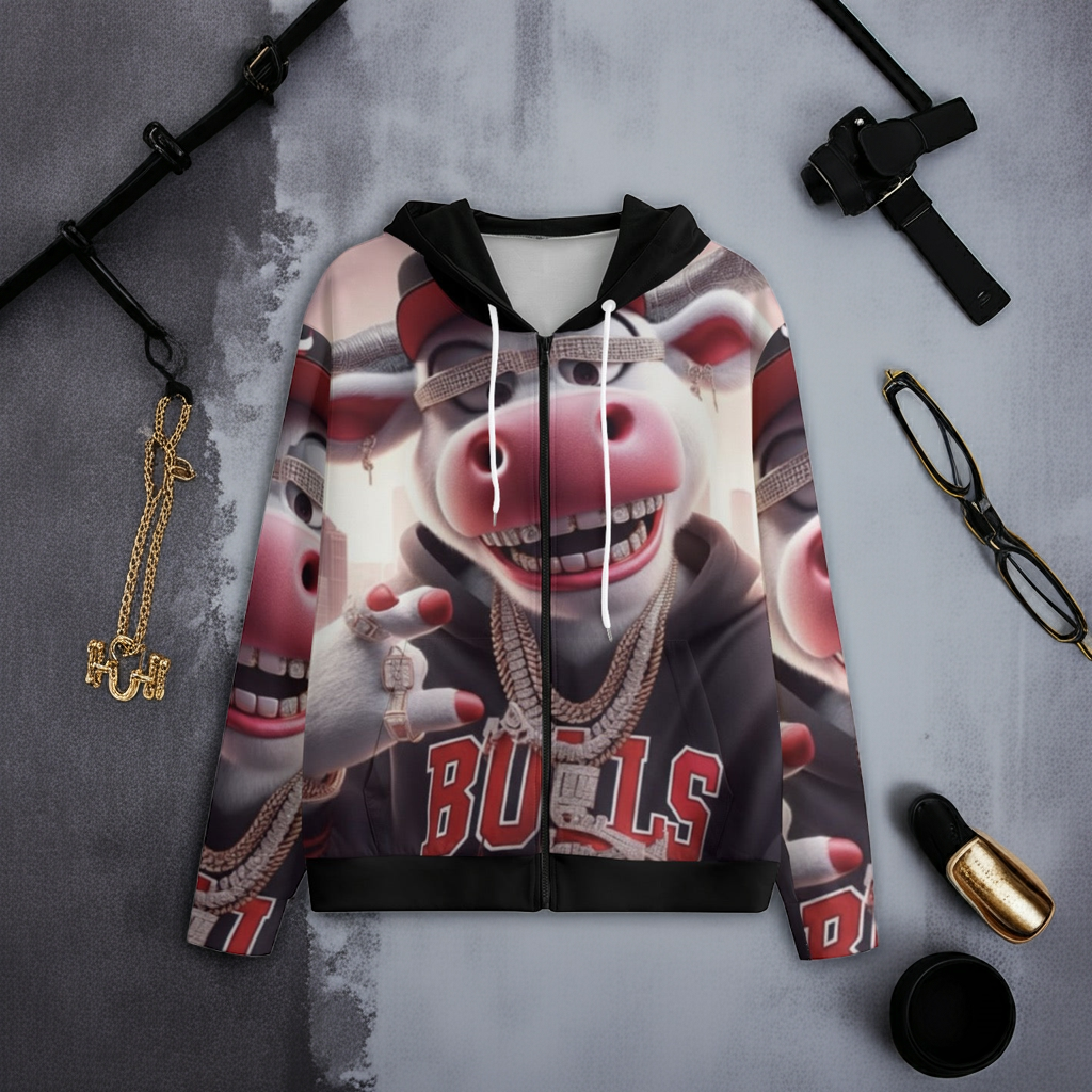 Benny the bull